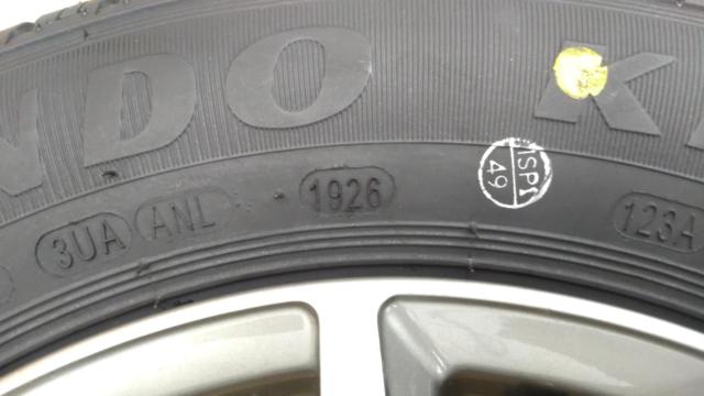 AUTOBACS
LEBEN
BL1
+
KENDA
KR33
Sets with new tires for various light vans