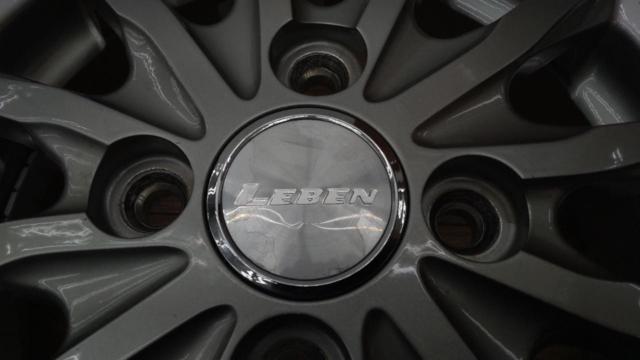 AUTOBACS
LEBEN
BL1
+
KENDA
KR33
Sets with new tires for various light vans