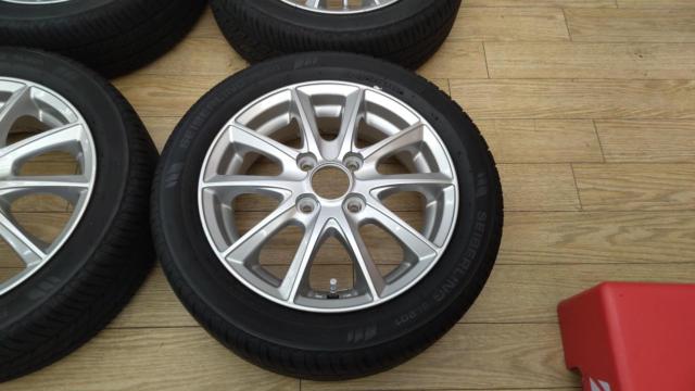 BRIDGESTONE
PREO
+
SEIBERLING
SL 201