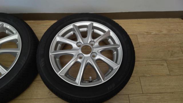 BRIDGESTONE
PREO
+
SEIBERLING
SL 201