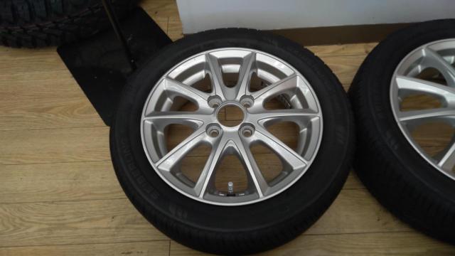BRIDGESTONE
PREO
+
SEIBERLING
SL 201