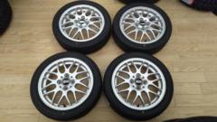 BBS
RX280
+
GOODYEAR
E-Grip
ECO
EG02