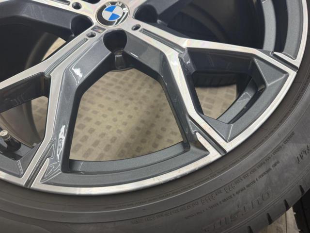 BMW X5(G05)Mライト アロイホイール Yスポーク スタイリング741M+PIRELLI P ZERO RUNFLAT