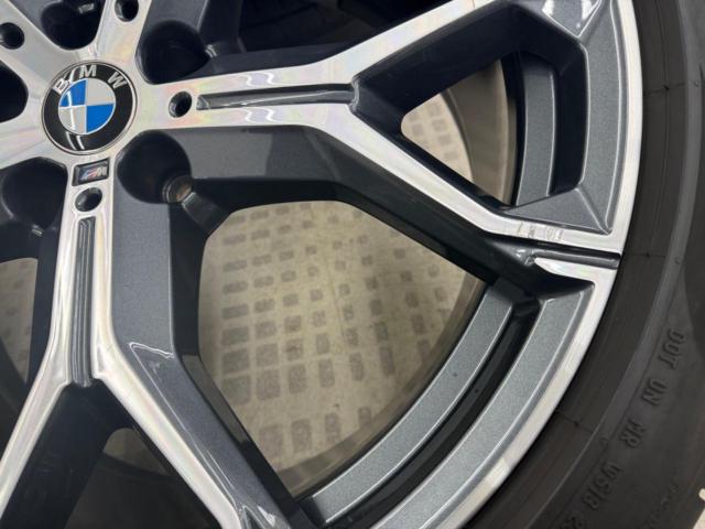 BMW X5(G05)Mライト アロイホイール Yスポーク スタイリング741M+PIRELLI P ZERO RUNFLAT