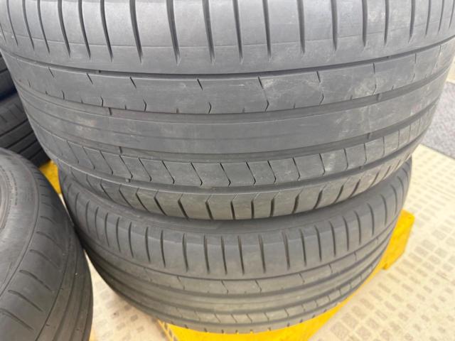 BMW X5(G05)Mライト アロイホイール Yスポーク スタイリング741M+PIRELLI P ZERO RUNFLAT