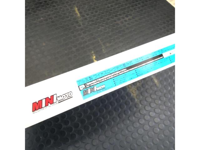 MINIMOTO モーターサイクル用アルミ製スロープ 折り畳み式