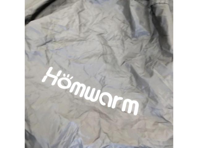 【サイズ:XXXL】Homwarm バイクカバー