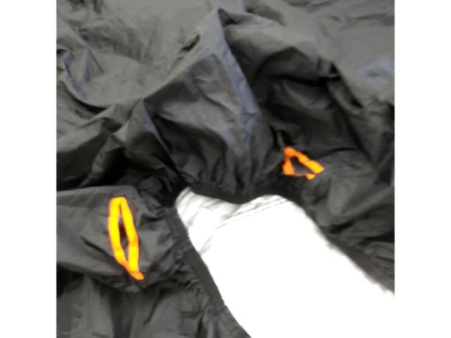 【サイズ:XXXL】Homwarm バイクカバー