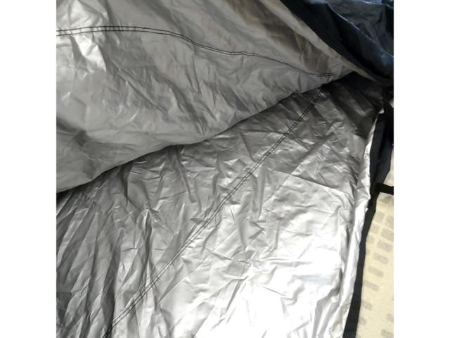 【サイズ:XXXL】Homwarm バイクカバー