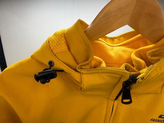【サイズ:3XL】FEHER オールシーズン対応 防水バイクジャケット