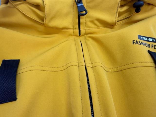 【サイズ:3XL】FEHER オールシーズン対応 防水バイクジャケット