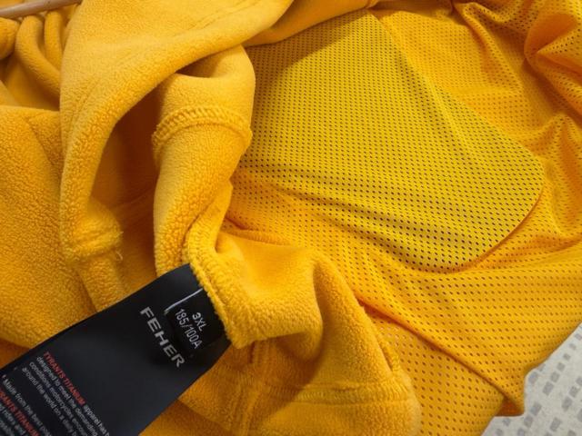 【サイズ:3XL】FEHER オールシーズン対応 防水バイクジャケット