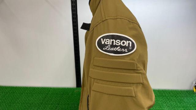 【サイズ:L】Vanson ライダースジャケット VS23111W