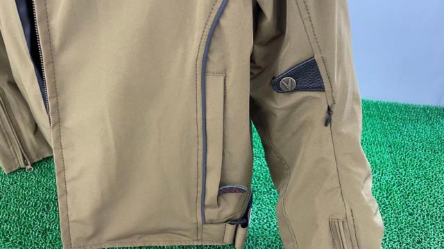 【サイズ:L】Vanson ライダースジャケット VS23111W