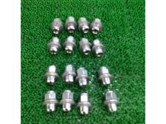 【M12×P1.5/16個】TOYOTA純正平座ナット