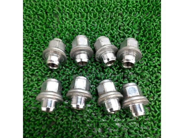 【M12×P1.5/16個】TOYOTA純正平座ナット