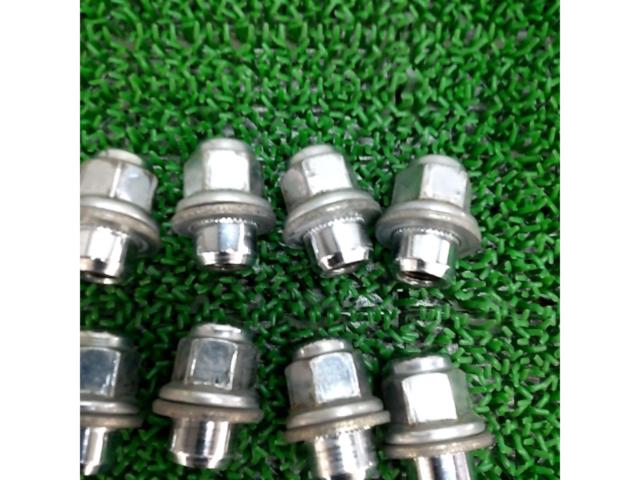 【M12×P1.5/16個】TOYOTA純正平座ナット