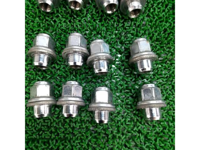 【M12×P1.5/16個】TOYOTA純正平座ナット