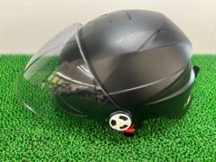 【サイズ:LL(61-62cm)】 LEAD  ハーフヘルメット RE-41 ※125cc以下用