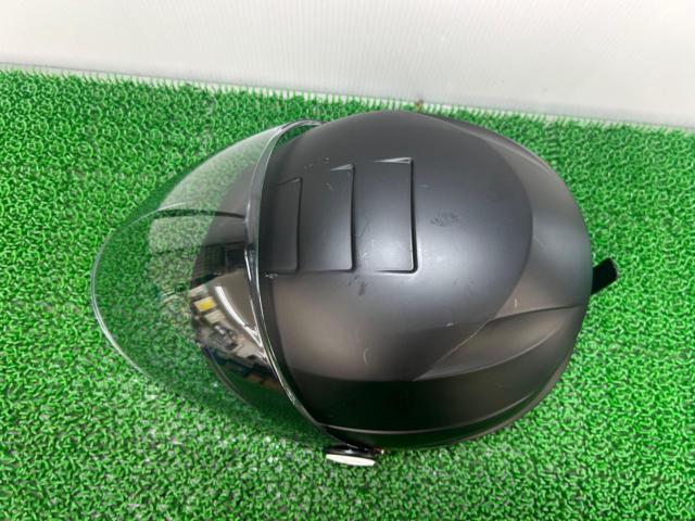 【サイズ:LL(61-62cm)】 LEAD  ハーフヘルメット RE-41 ※125cc以下用