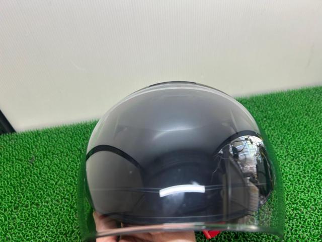 【サイズ:LL(61-62cm)】 LEAD  ハーフヘルメット RE-41 ※125cc以下用