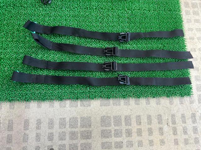 【30～45L】KEMIMOTO 防水シートバック KM-6401