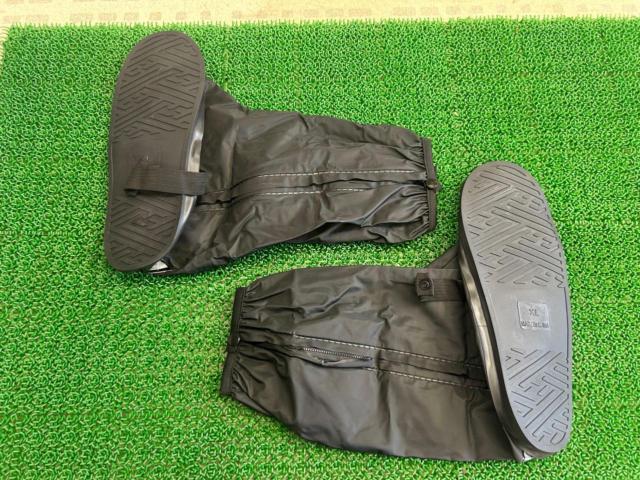 Size: XL / Approx. 26.5-27.5 cm Manufacturer: Unknown
Waterproof boots cover