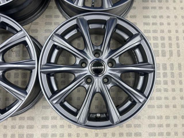 HOT STUFF(ホットスタッフ) WAREN(ヴァーレン) W02 (5HOLE)