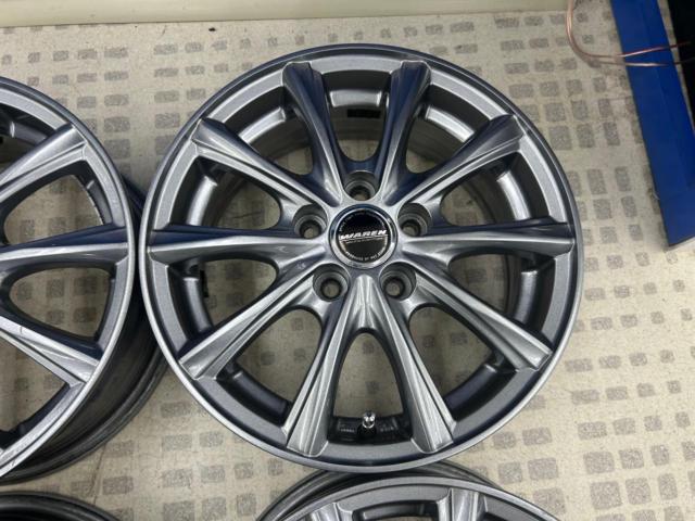 HOT STUFF(ホットスタッフ) WAREN(ヴァーレン) W02 (5HOLE)