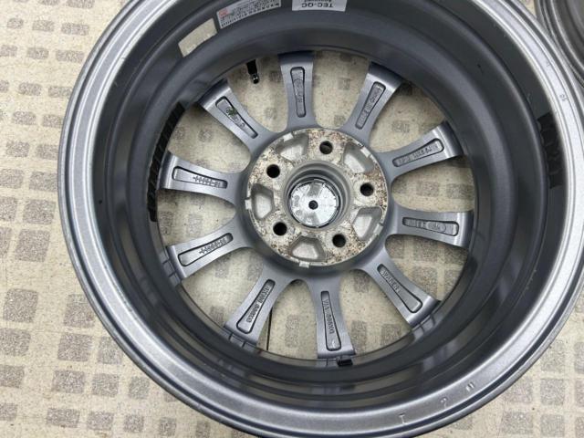 HOT STUFF(ホットスタッフ) WAREN(ヴァーレン) W02 (5HOLE)