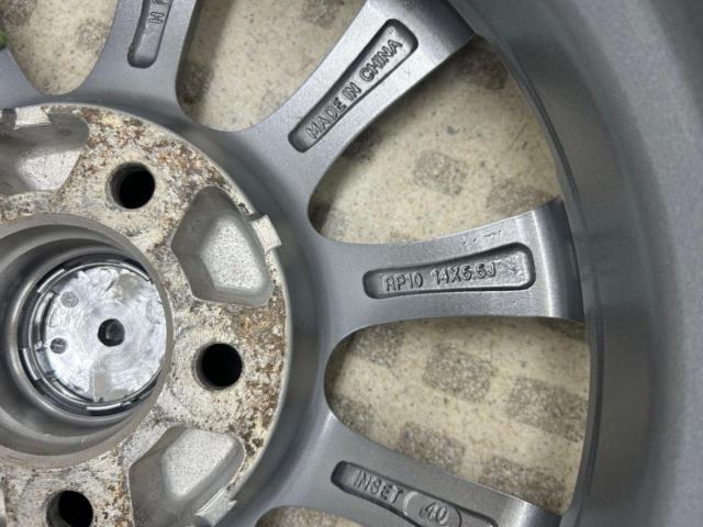 HOT STUFF(ホットスタッフ) WAREN(ヴァーレン) W02 (5HOLE)