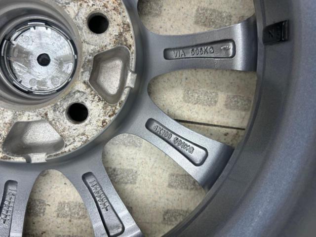 HOT STUFF(ホットスタッフ) WAREN(ヴァーレン) W02 (5HOLE)