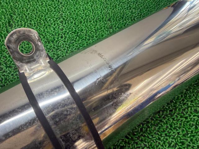 CBR400R/NC56BEAMS
R-EVO
Slip-on muffler + genuine gasket