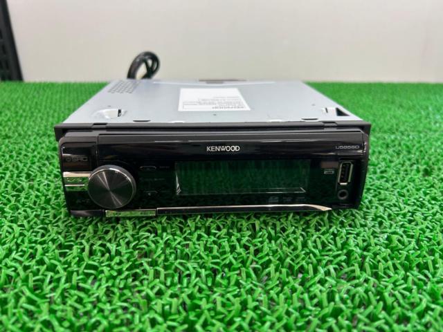 【1DIN/CDチューナー】KENWOOD U585SD