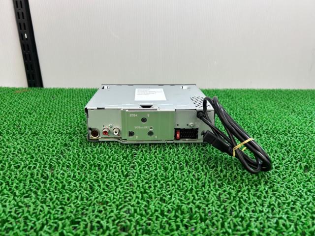 【1DIN/CDチューナー】KENWOOD U585SD