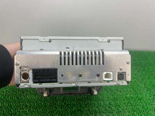 【ワゴンR/MH23】SUZUKI純正オーディオ CLCR11
