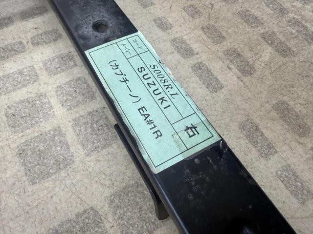 For Cappuccino/EA11R/EA21R/Driver's side/RCOBRA seat
Seat rail