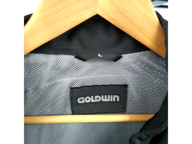 Size: LGOLDWIN
GWS
Light Summer mesh jacket
