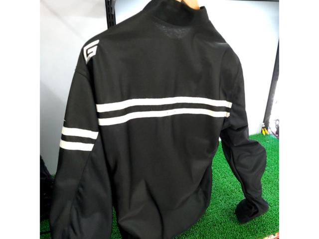 Size: LGOLDWIN
GWS
Light Summer mesh jacket