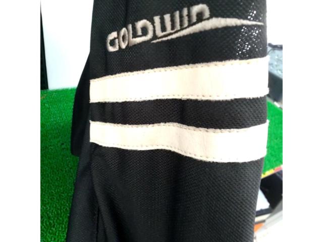 Size: LGOLDWIN
GWS
Light Summer mesh jacket