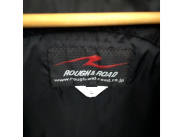 Size: LROUGH & ROAD
Gore-Tex
Riding jacket