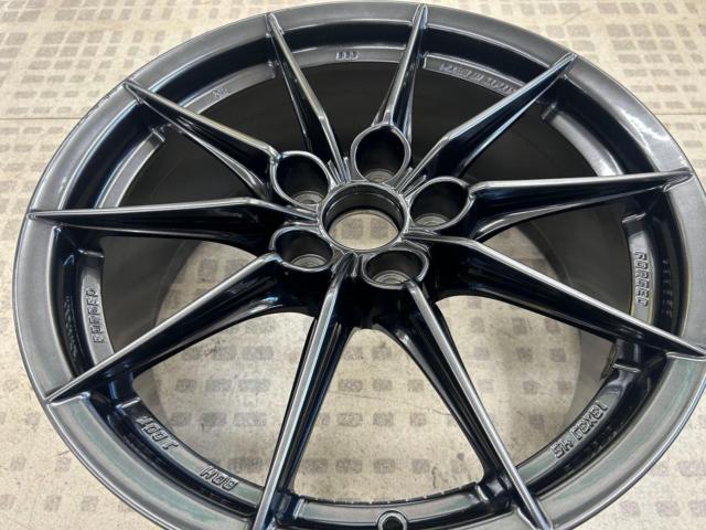 TOYOTA
GR Yaris
RZ
High
Performance BBS genuine forged wheels
※ 1 This only