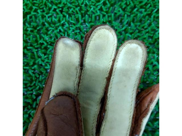 【サイズ:レディースM】KUSHITANI レザーグローブ