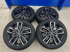 HONDA ヴェゼル/RV系 純正ホイール+DUNLOP ENASAVE RV505 225/50R18