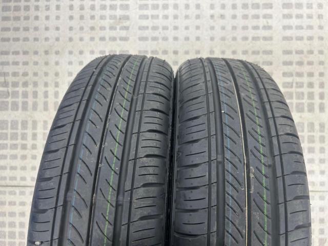 HONDA N-BOXカスタム/JF5 純正ホイール+DUNLOP ENASAVE EC300 165/55R15
