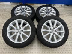 トヨタ純正(TOYOTA)  200系クラウンロイヤル純正ホイール  + YOKOHAMA(ヨコハマ) YOKOHAMA iceGUARD iG60