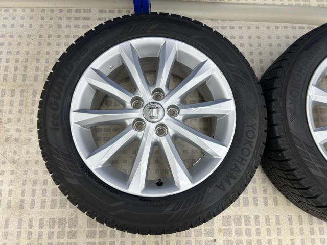 トヨタ純正(TOYOTA)  200系クラウンロイヤル純正ホイール  + YOKOHAMA(ヨコハマ) YOKOHAMA iceGUARD iG60