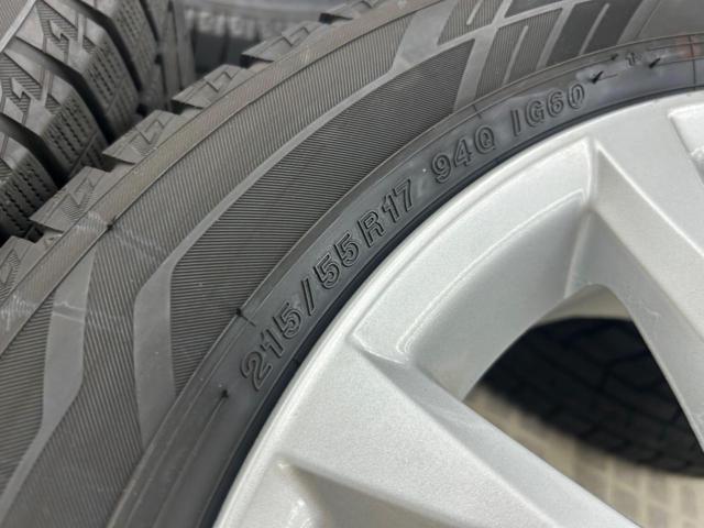 トヨタ純正(TOYOTA)  200系クラウンロイヤル純正ホイール  + YOKOHAMA(ヨコハマ) YOKOHAMA iceGUARD iG60