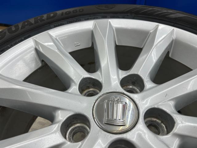 トヨタ純正(TOYOTA)  200系クラウンロイヤル純正ホイール  + YOKOHAMA(ヨコハマ) YOKOHAMA iceGUARD iG60