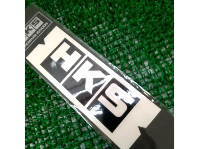 HKS ステッカー